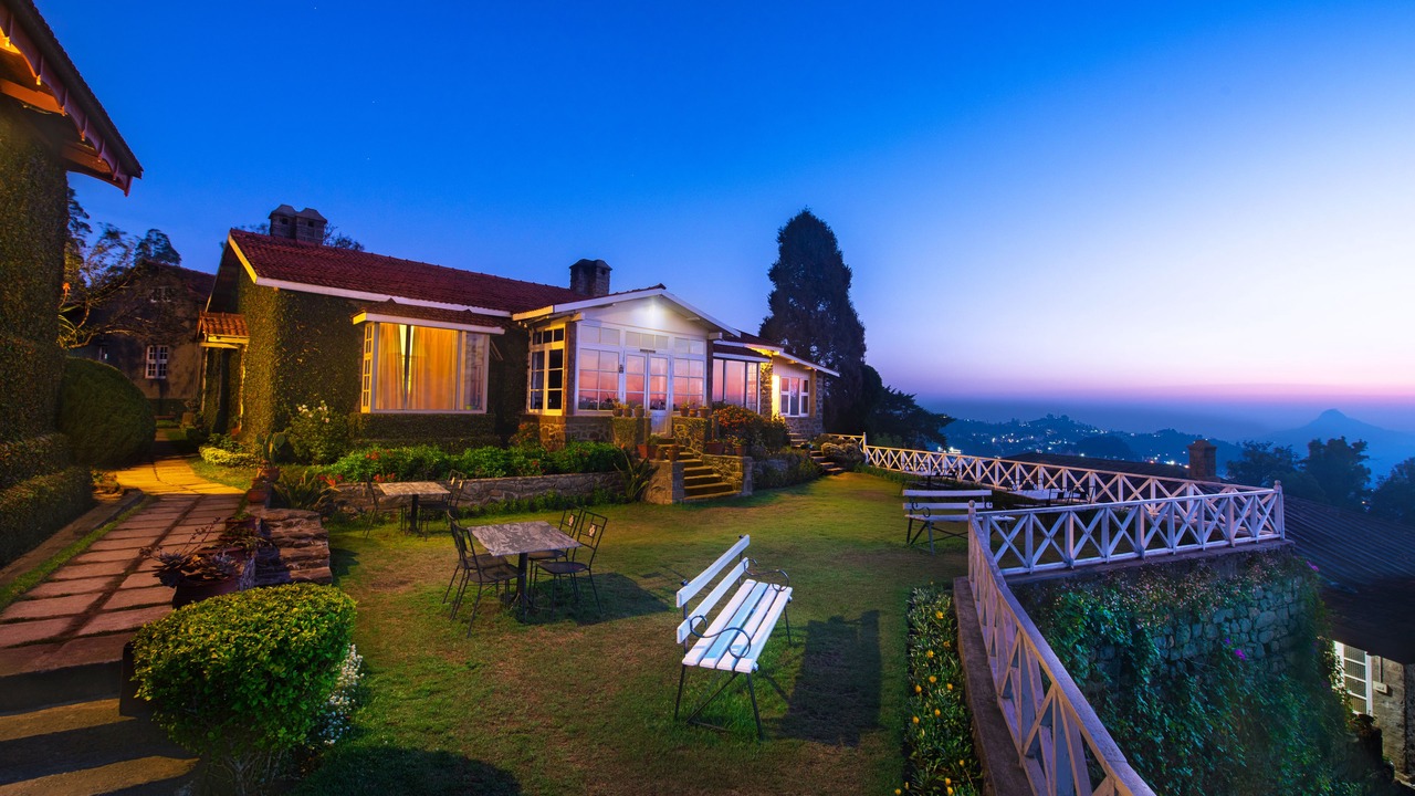 Photo of Buildings in Kodaikanal