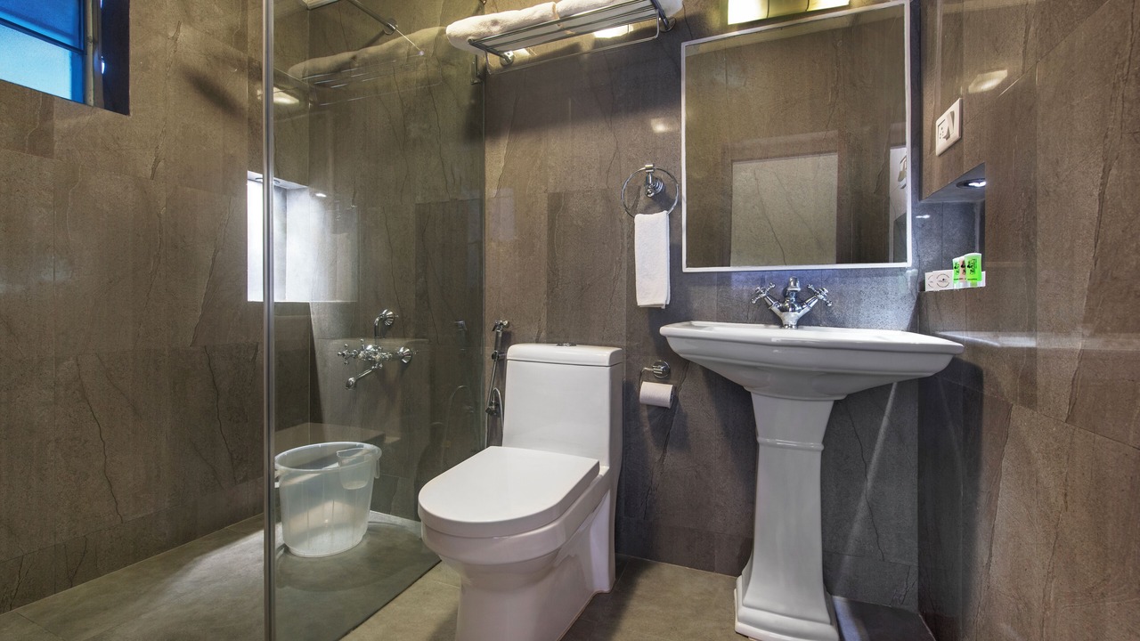 Photo of Bathroom in Kodaikanal