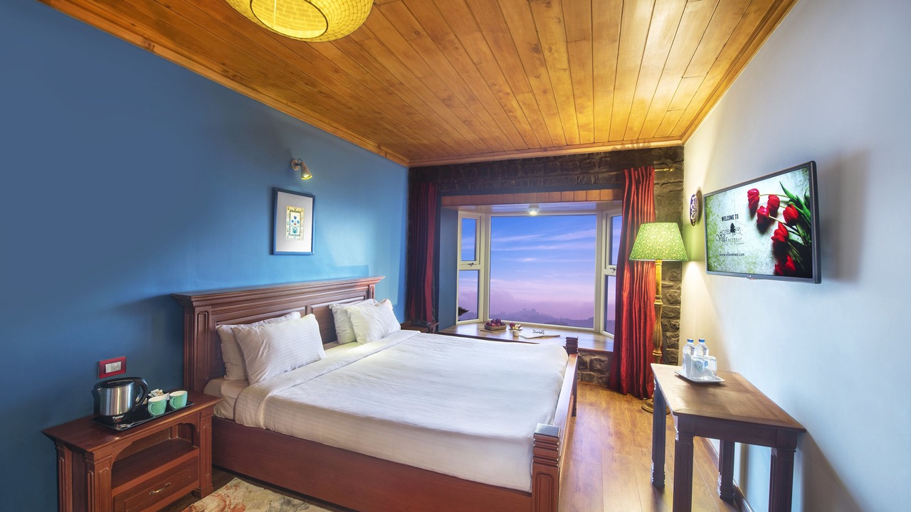 Photo of Bedroom in Kodaikanal