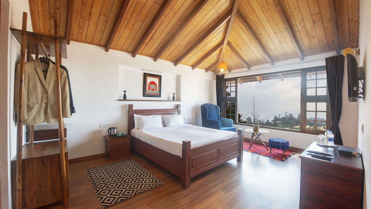 Photo of Livingroom in Kodaikanal