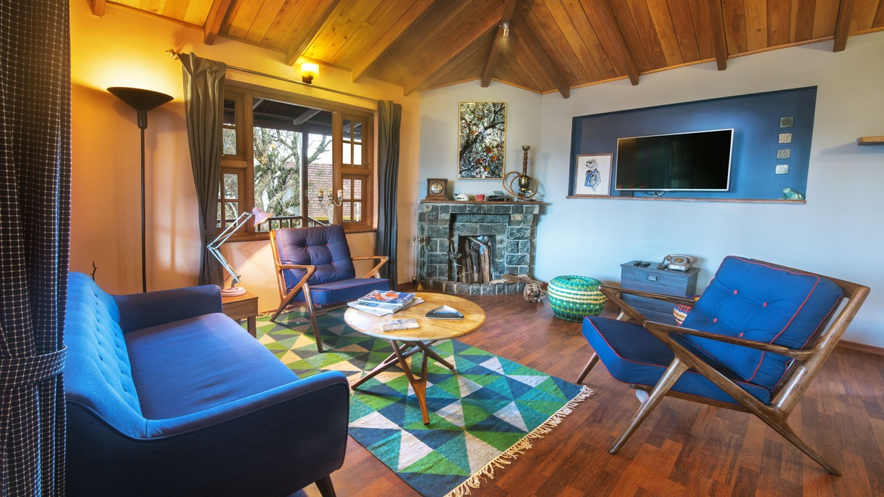 Photo of Livingroom in Kodaikanal