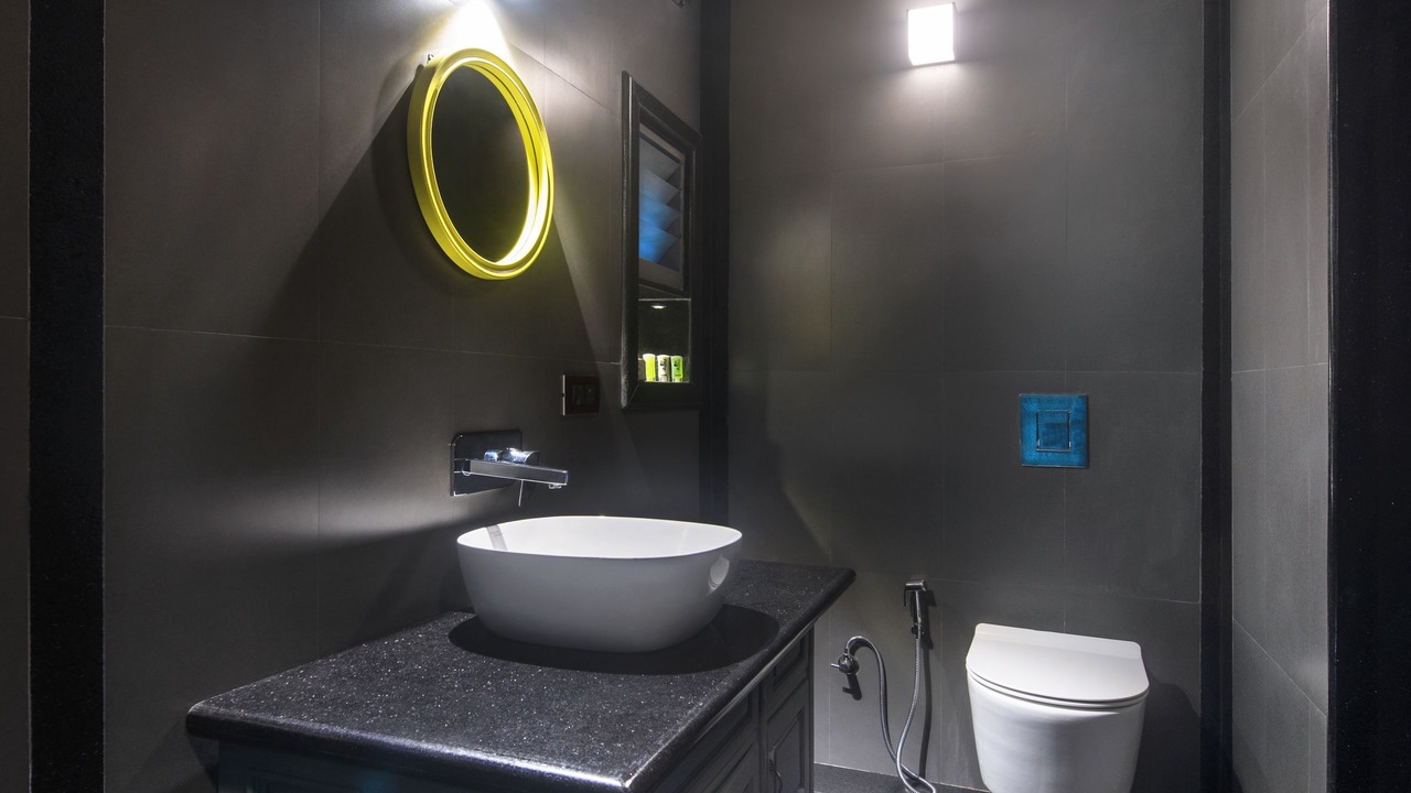 Photo of Bathroom in Kodaikanal