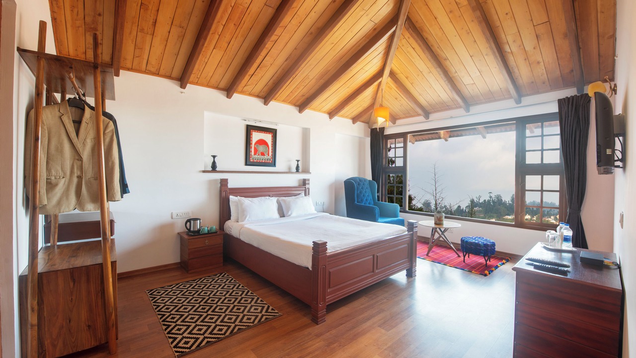 Photo of Livingroom in Kodaikanal