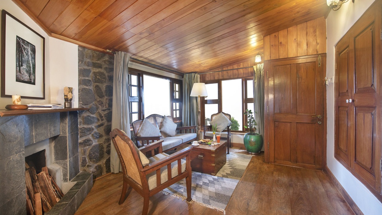 Photo of Livingroom in Kodaikanal