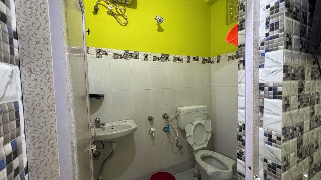 Photo of Bathroom in Mayapur