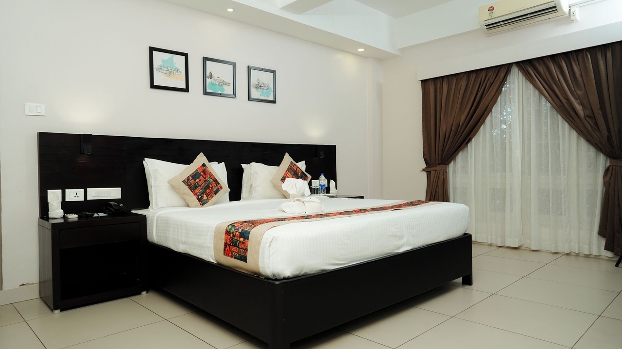 Photo of Bedroom in Kollam