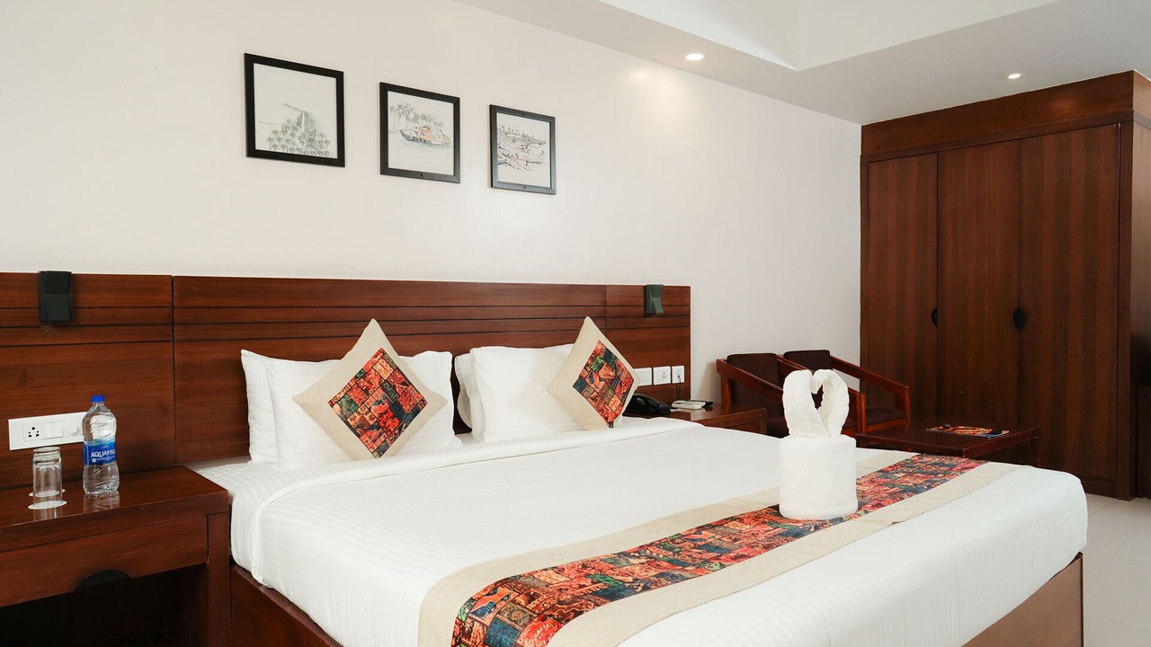 Photo of Bedroom in Kollam