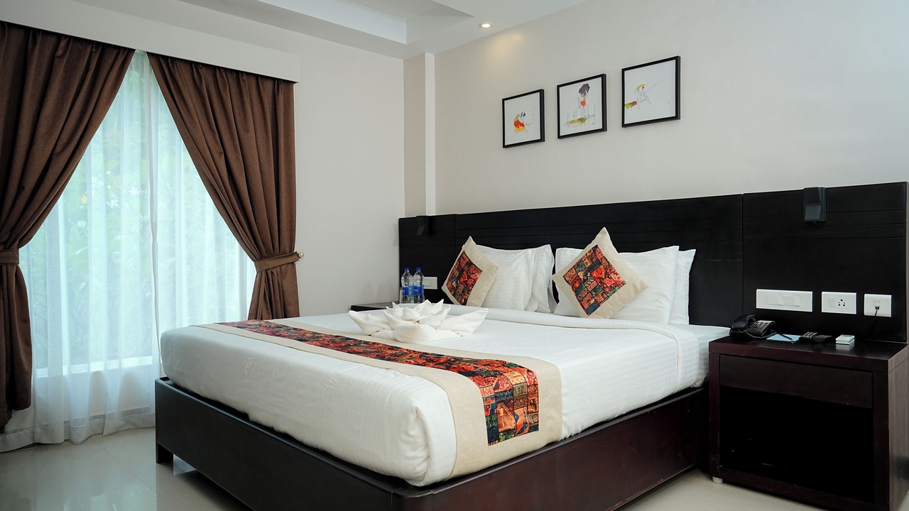 Photo of Bedroom in Kollam