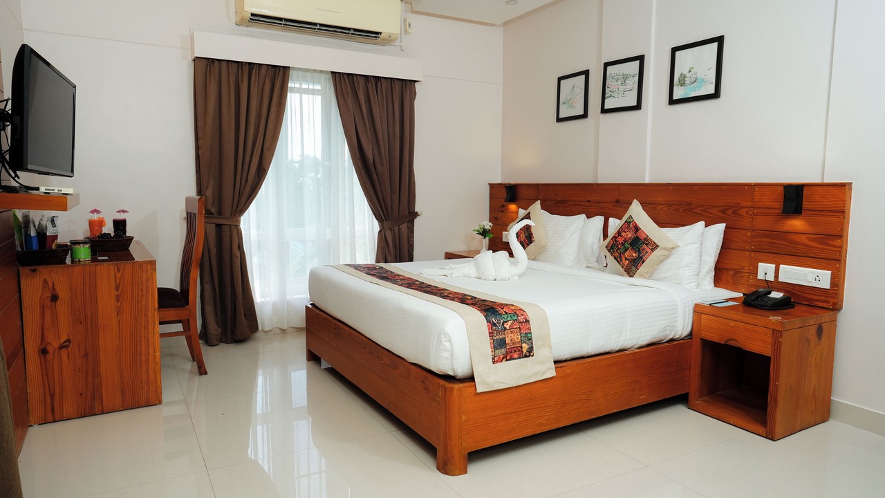 Photo of Bedroom in Kollam