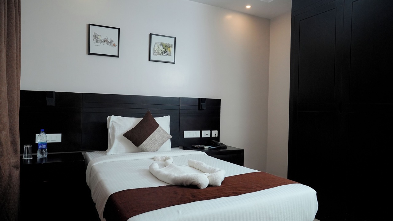 Photo of Bedroom in Kollam