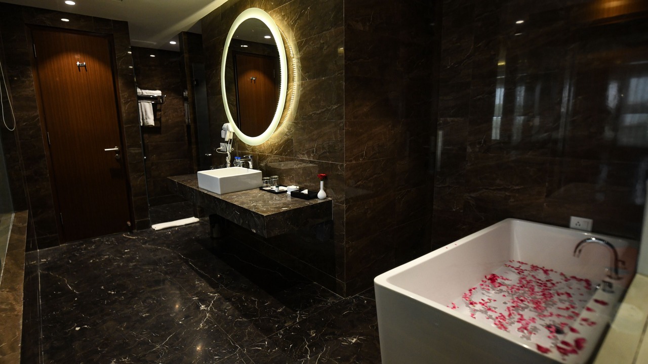 Photo of Bathroom in Jaipur
