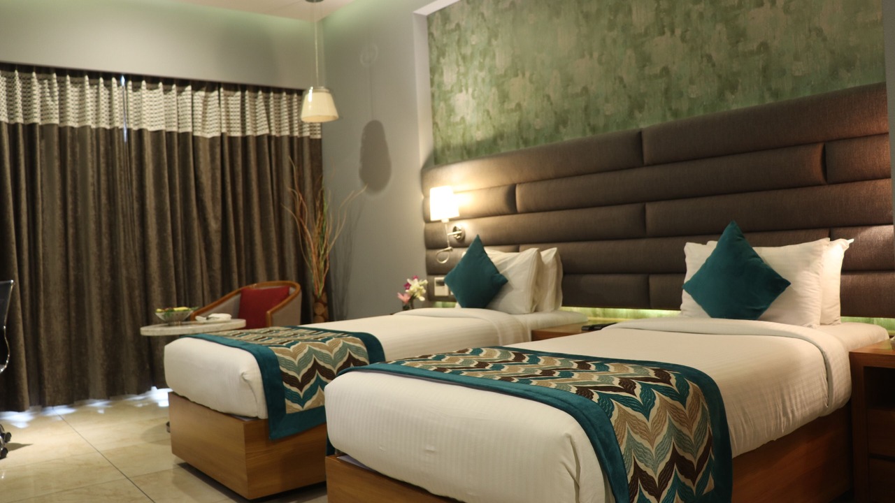 Photo of Bedroom in Central Area