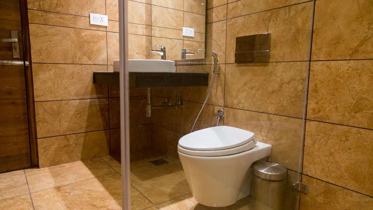 Photo of Bathroom in Tirupattur