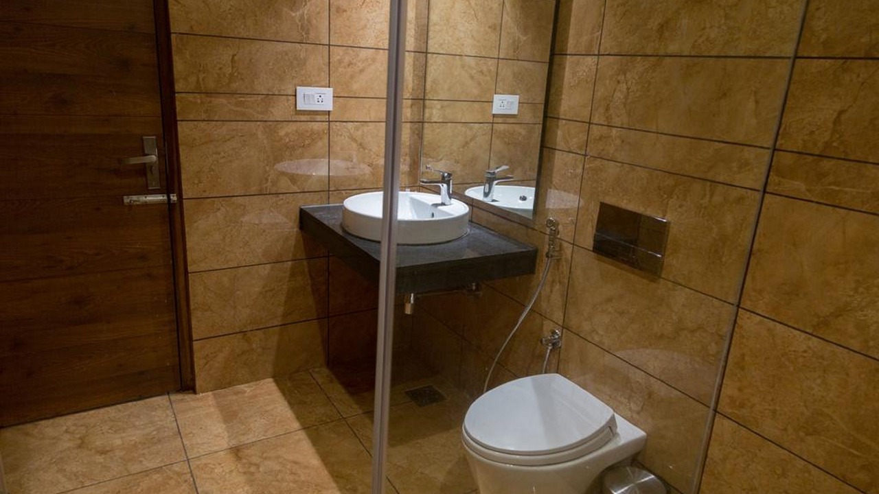Photo of Bathroom in Tirupattur
