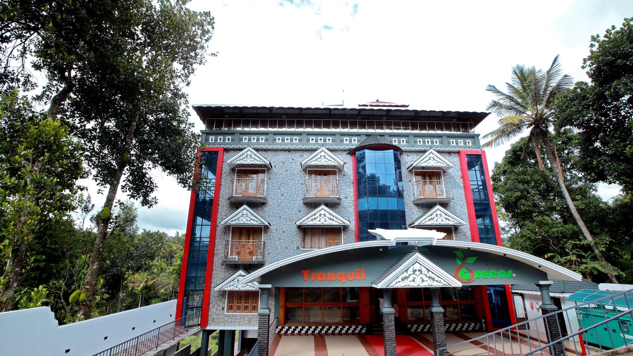 Photo of Outdoor in Ramakkalmedu