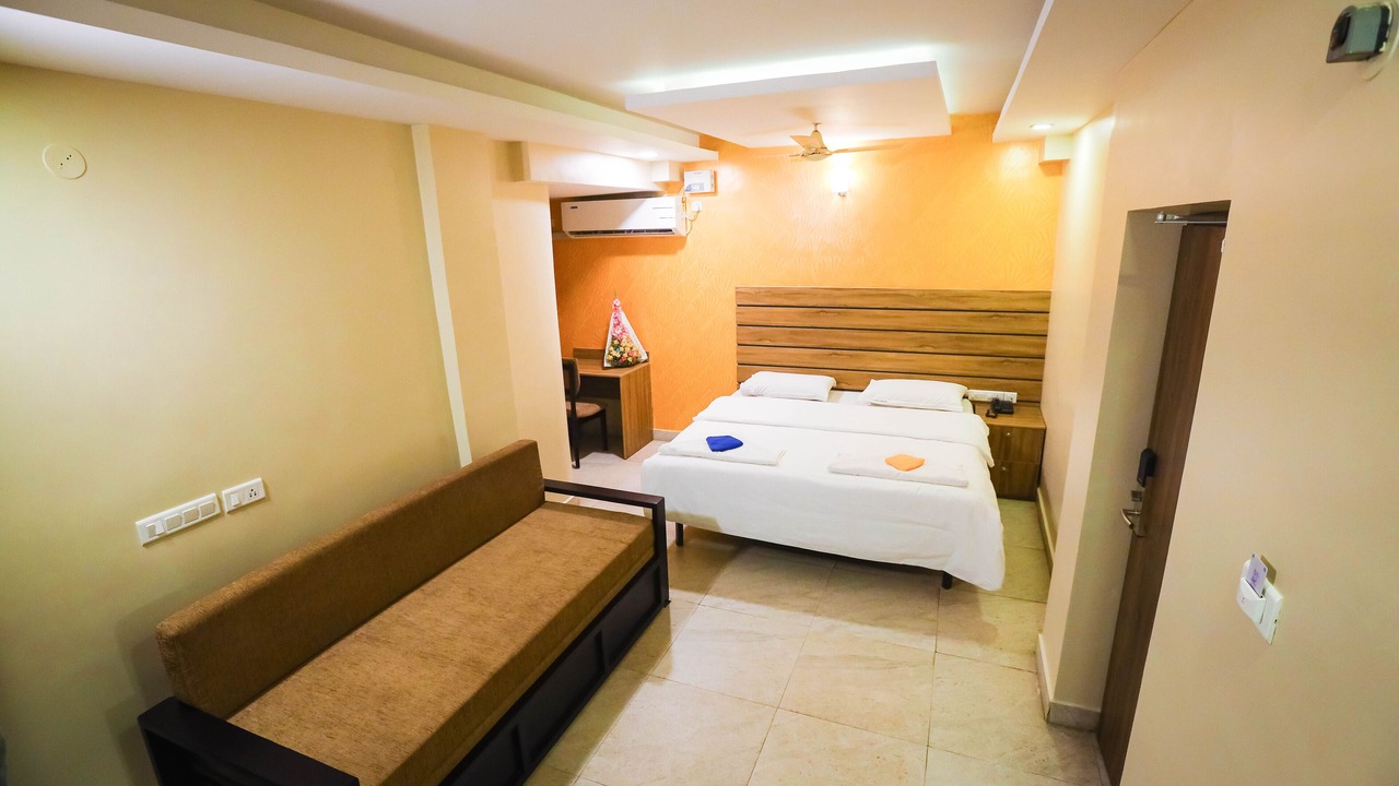 Photo of Bedroom in Rajajinagar