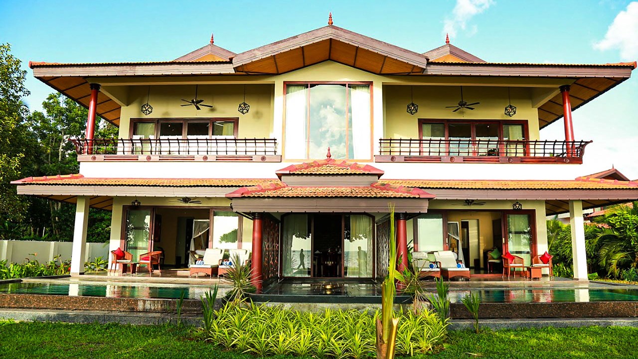 Photo of Bedroom in Kumarakom