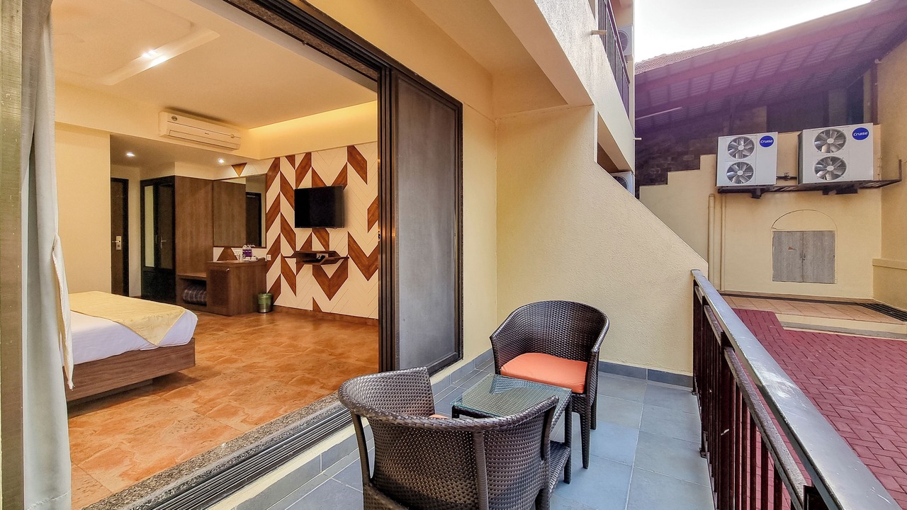 Photo of Bedroom in Khandala