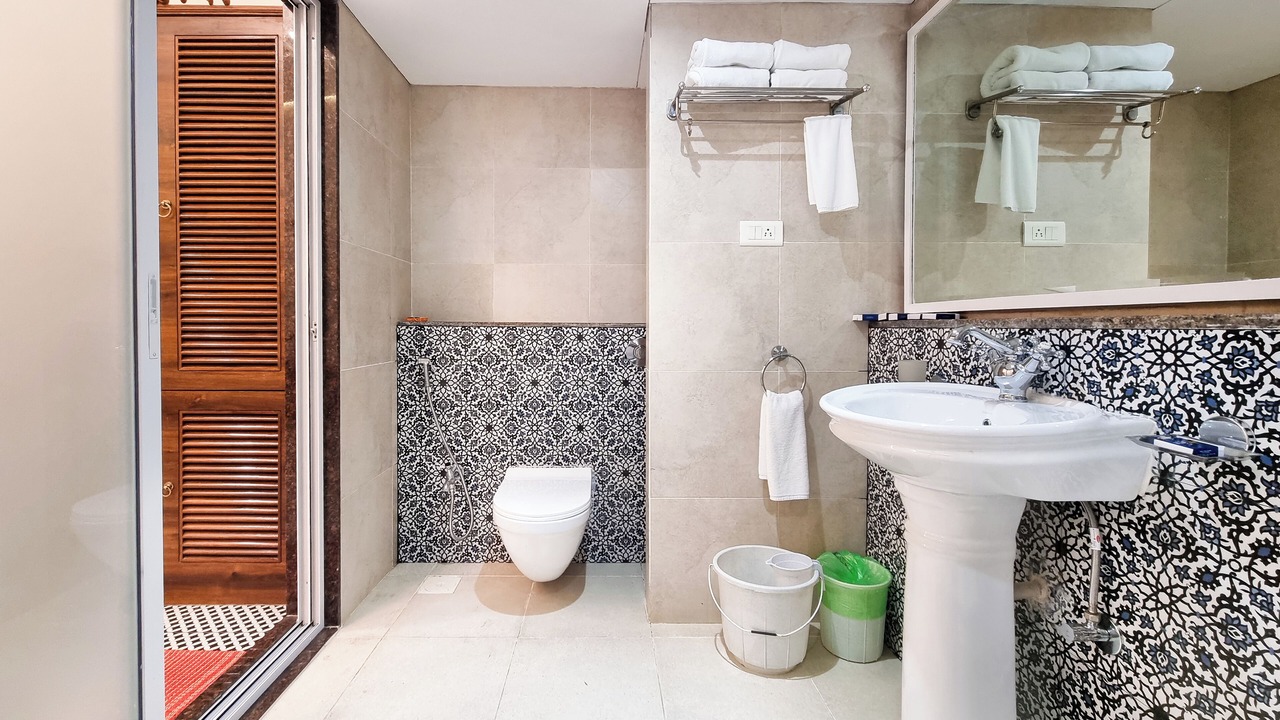 Photo of Bathroom in Khandala
