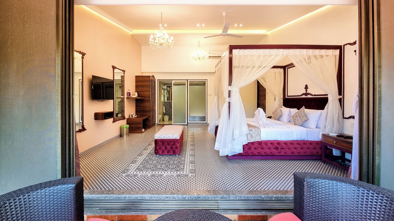 Photo of Bedroom in Khandala