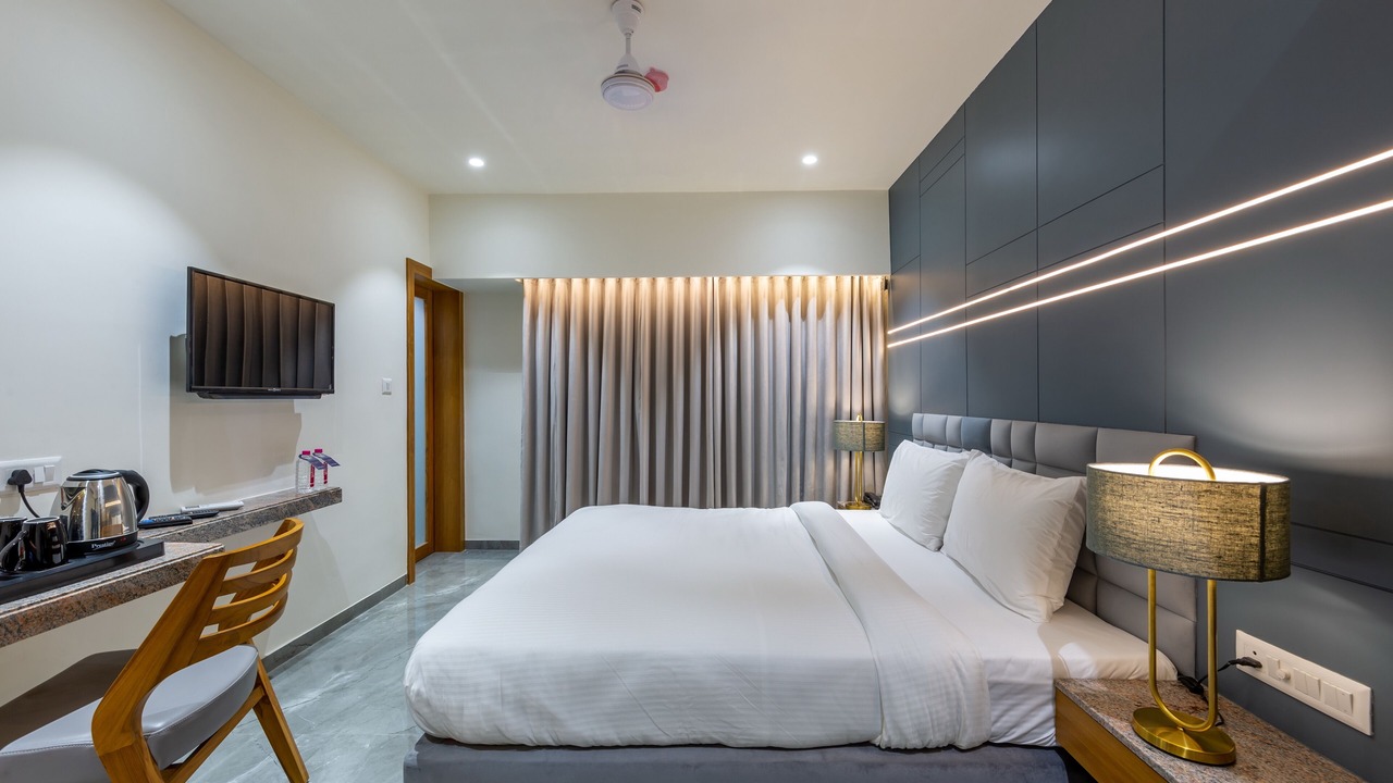 Photo of Bedroom in Ellis Bridge