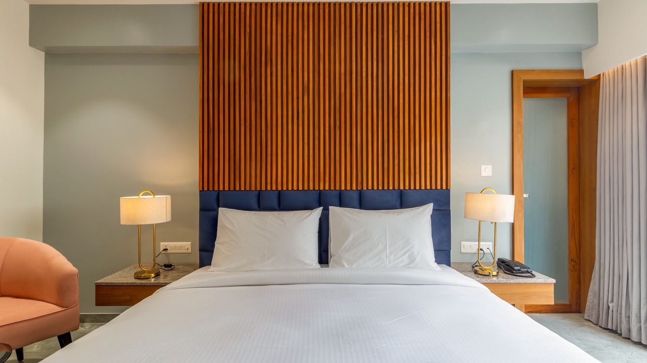Photo of Bedroom in Ellis Bridge