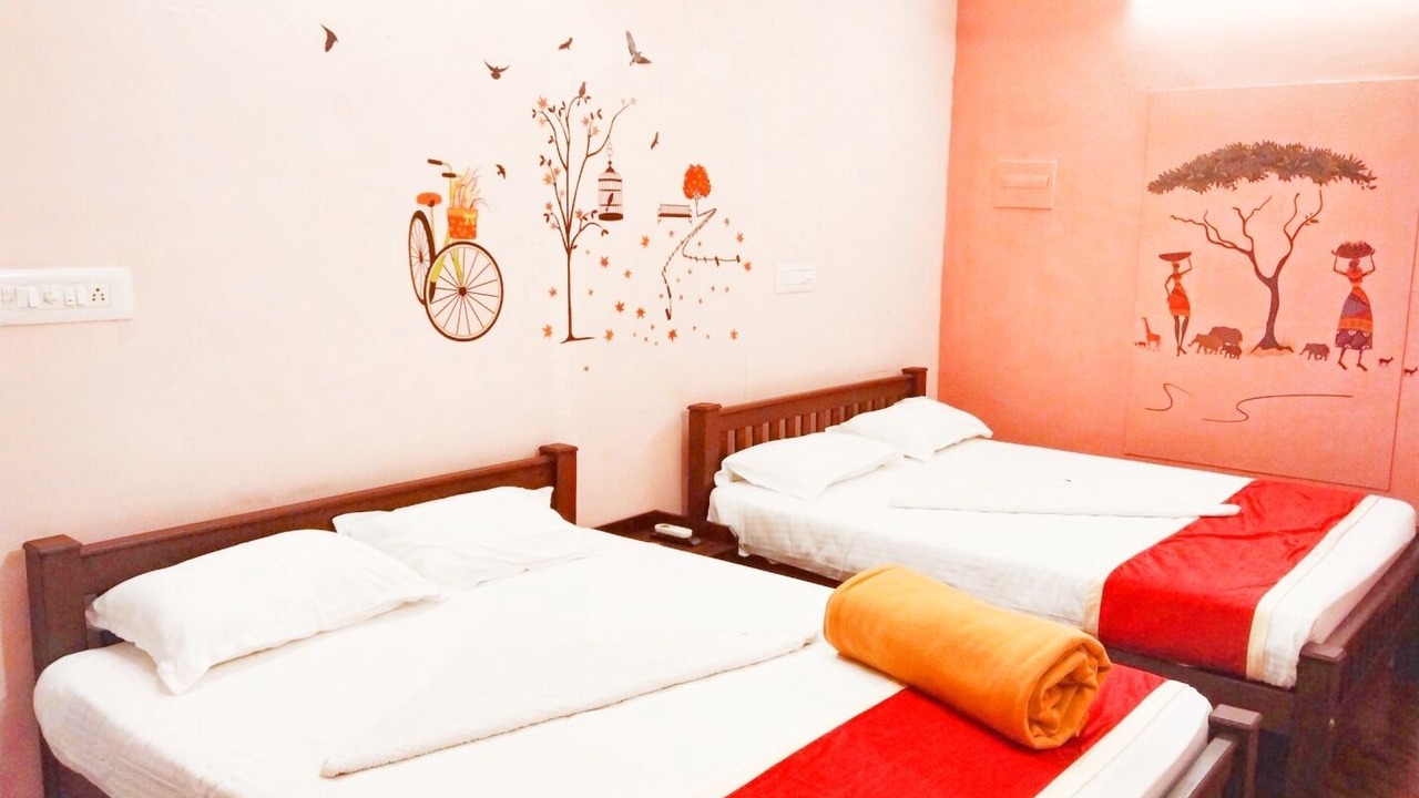 Photo of Bedroom in Kuzhuppilly