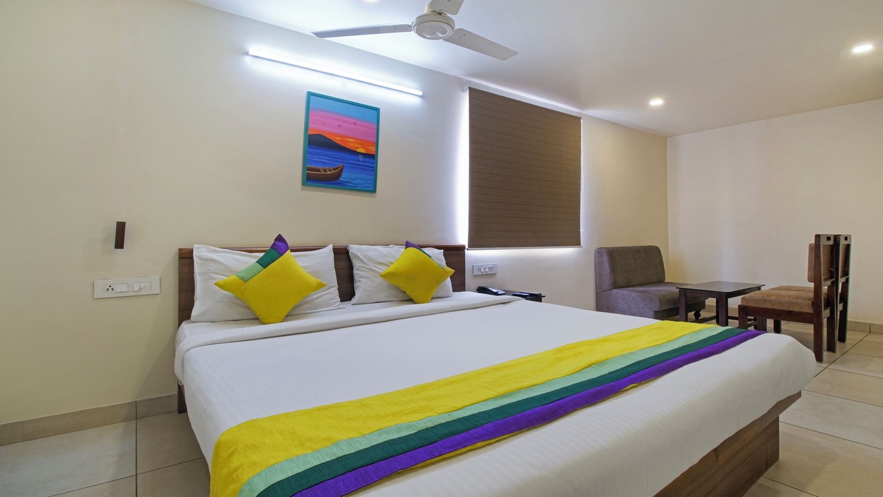 Photo of Bedroom in Vijayawada