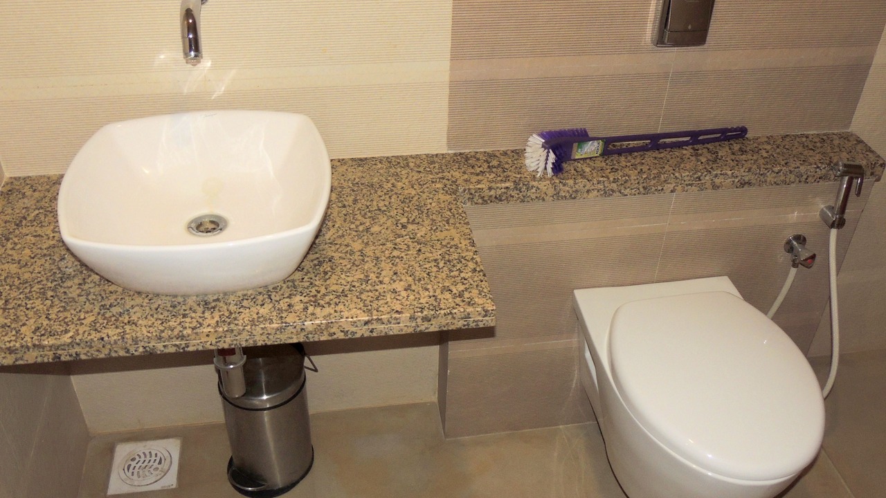 Photo of Bathroom in Visnagar