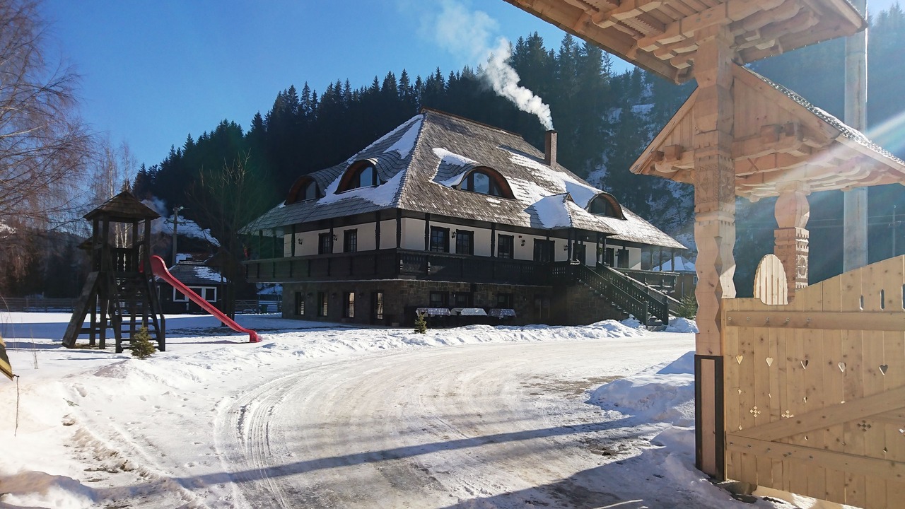 Photo of Outdoor in Fundu Moldovei