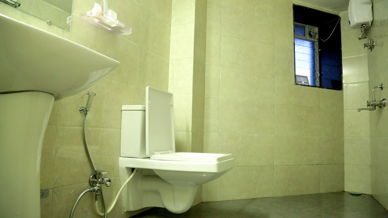 Photo of Bathroom in Khopoli