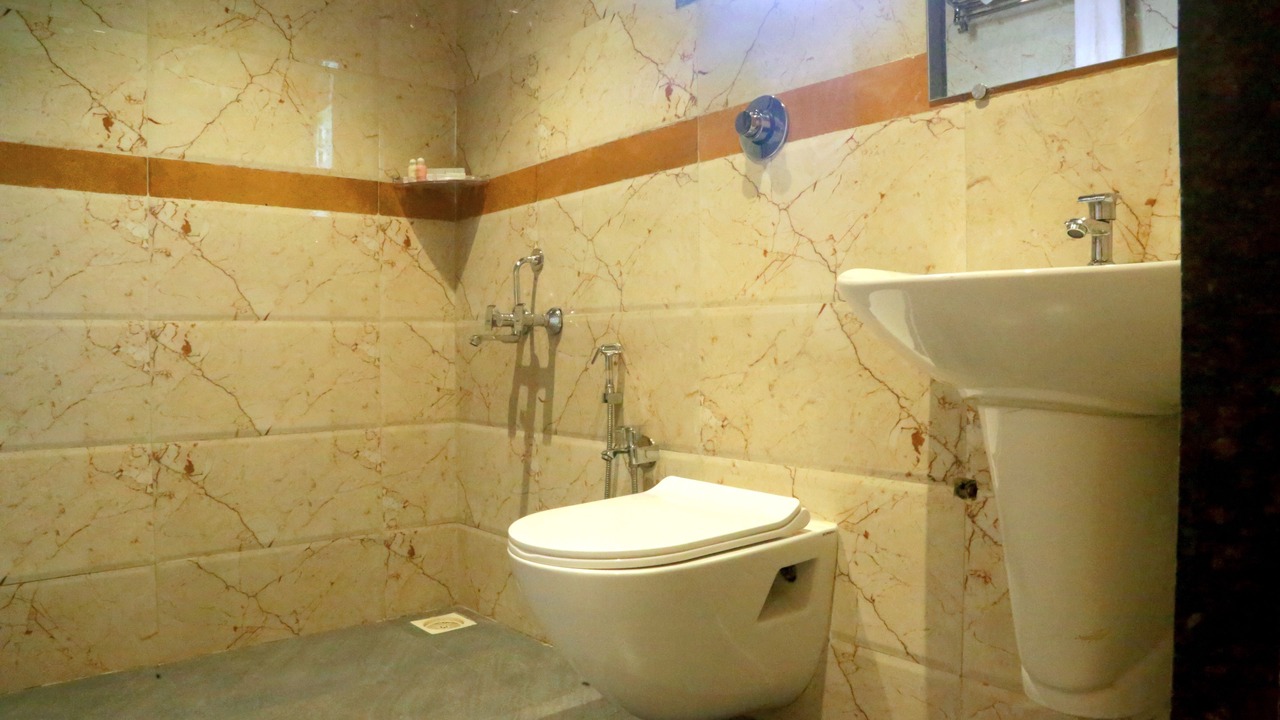 Photo of Bathroom in Khopoli