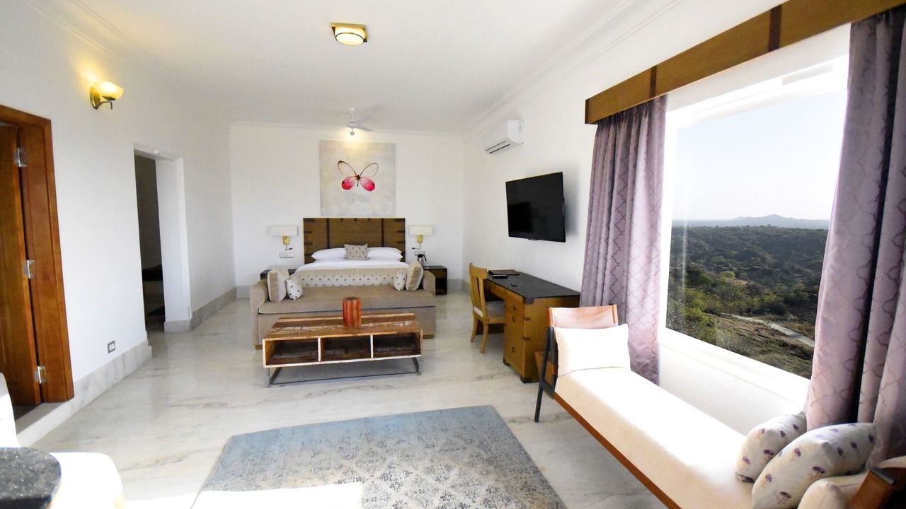 Photo of Bedroom in Kumbhalgarh