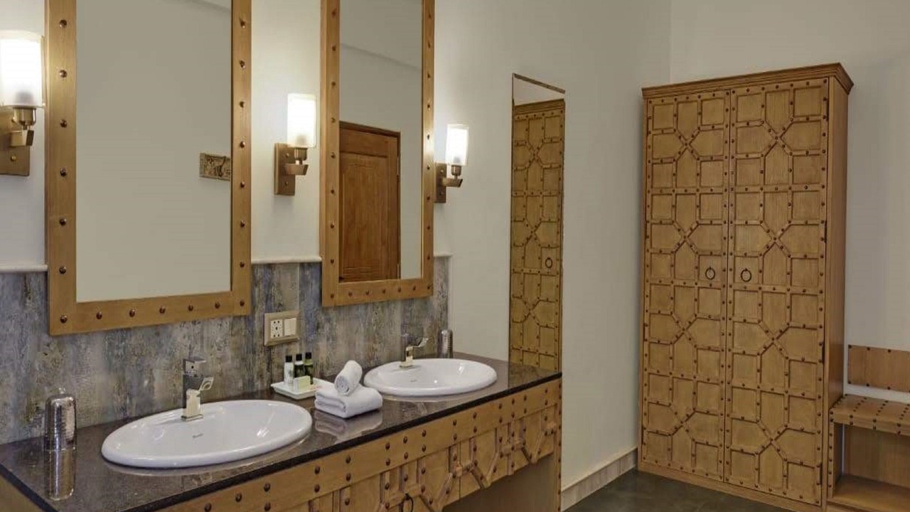 Photo of Bathroom in Kumbhalgarh