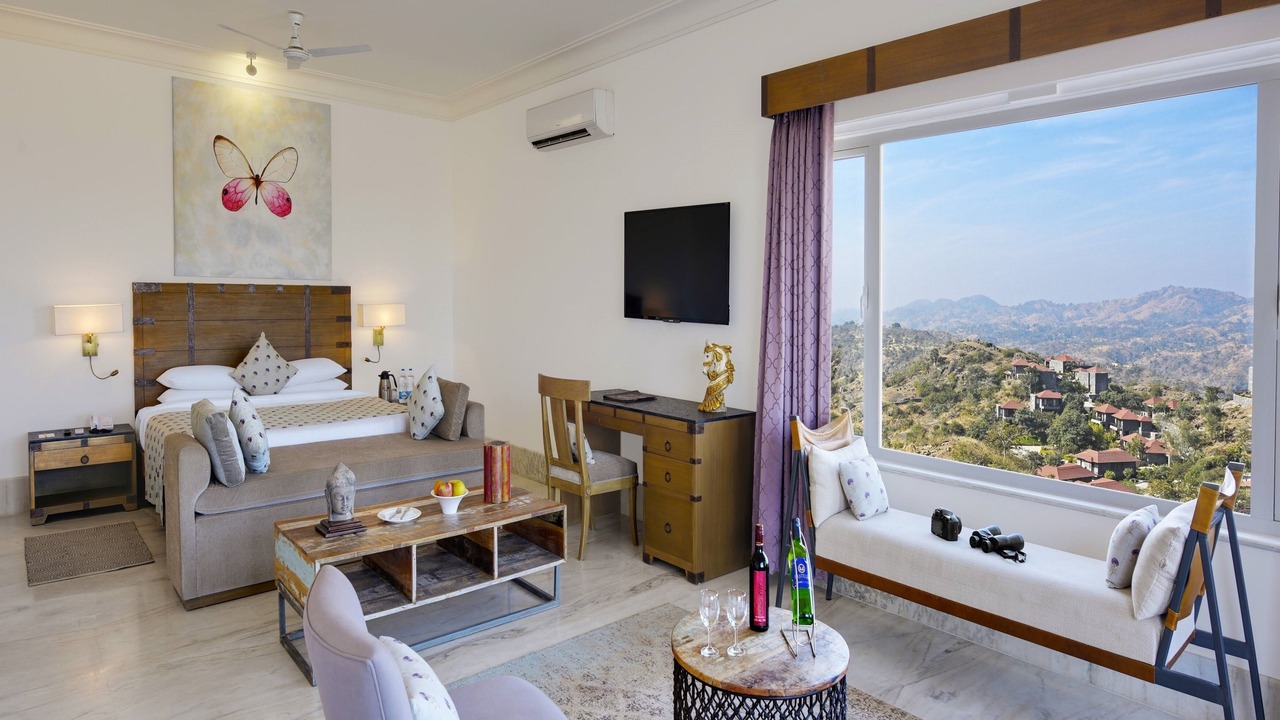 Photo of Bedroom in Kumbhalgarh