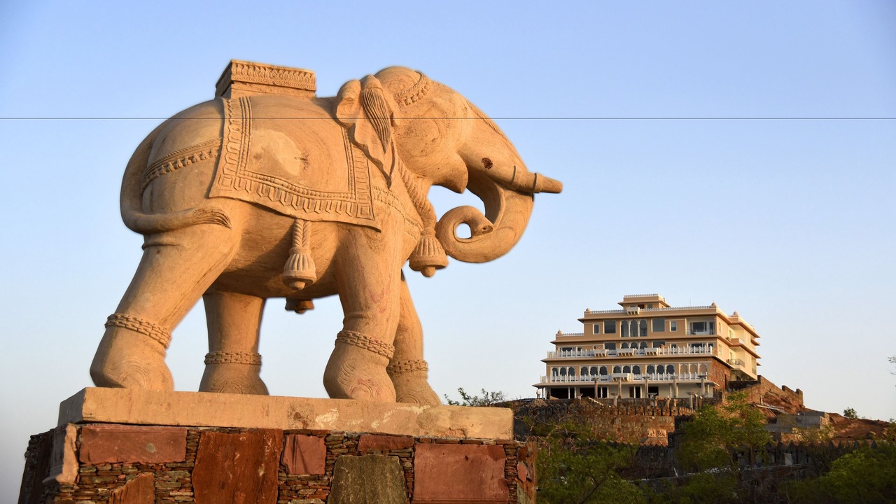 Photo of Outdoor in Kumbhalgarh