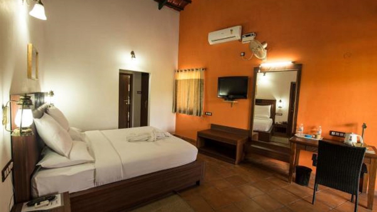 Photo of Bedroom in Halliyur
