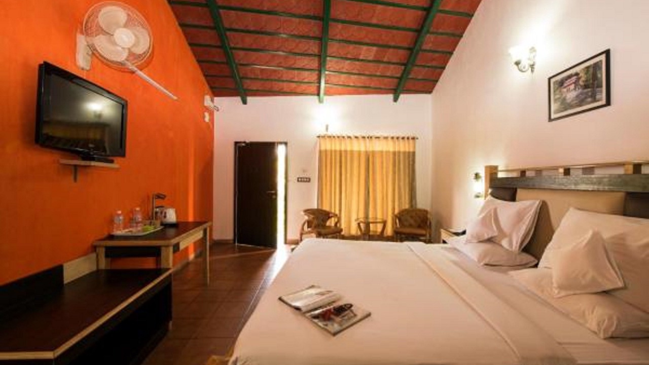 Photo of Bedroom in Halliyur