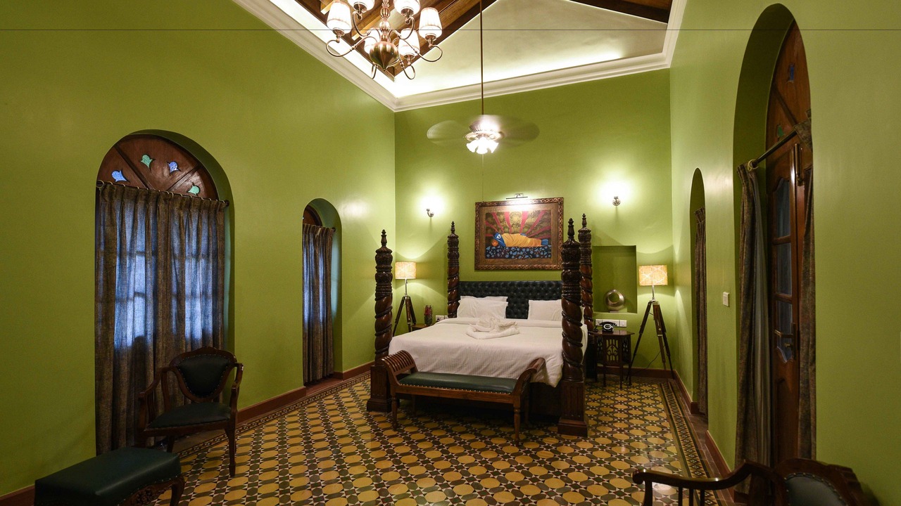Photo of Bedroom in Panaji