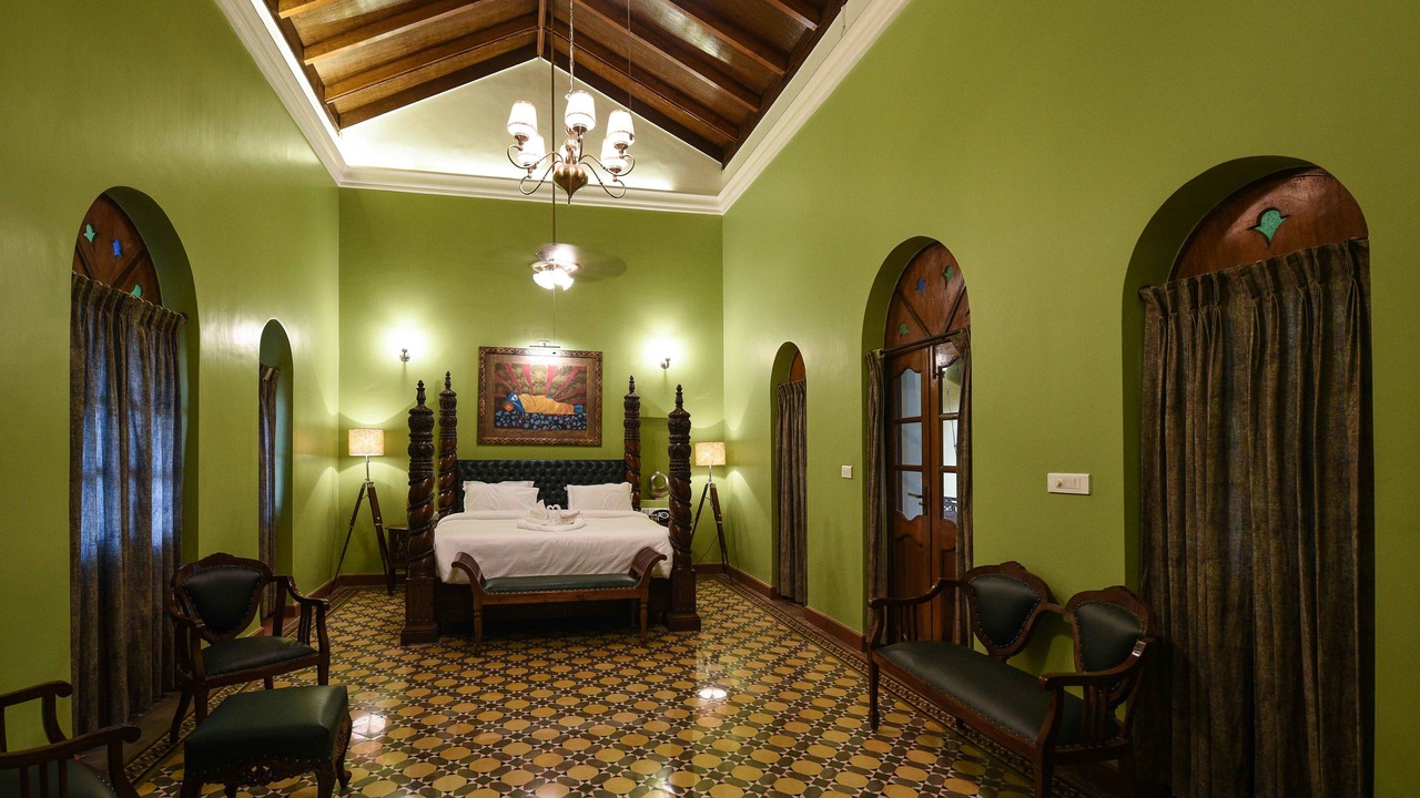 Photo of Bedroom in Panaji
