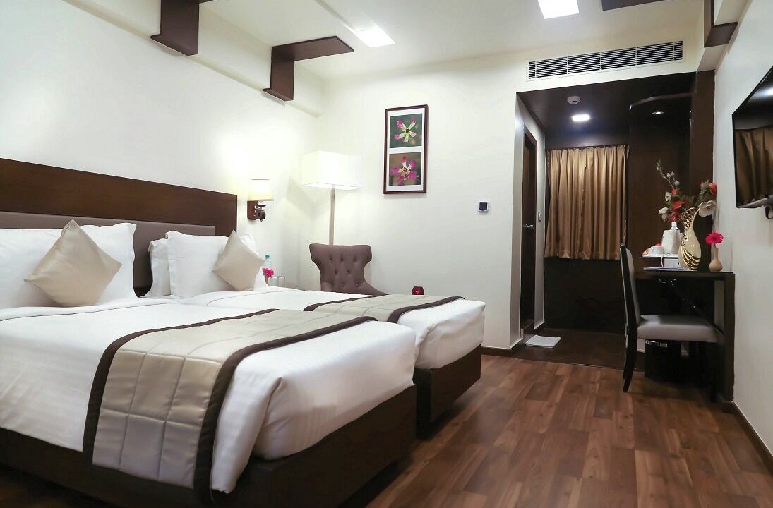 Photo of Bedroom in Visakhapatnam