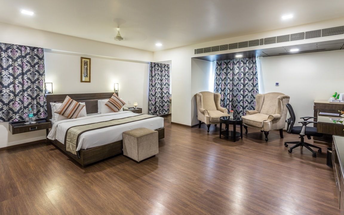 Photo of Bedroom in Visakhapatnam