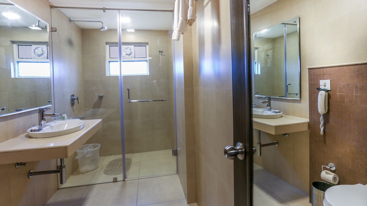Photo of Bathroom in Visakhapatnam