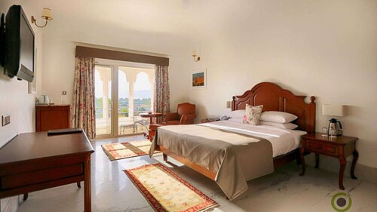 Photo of Patio Balcony in Lake Pichola
