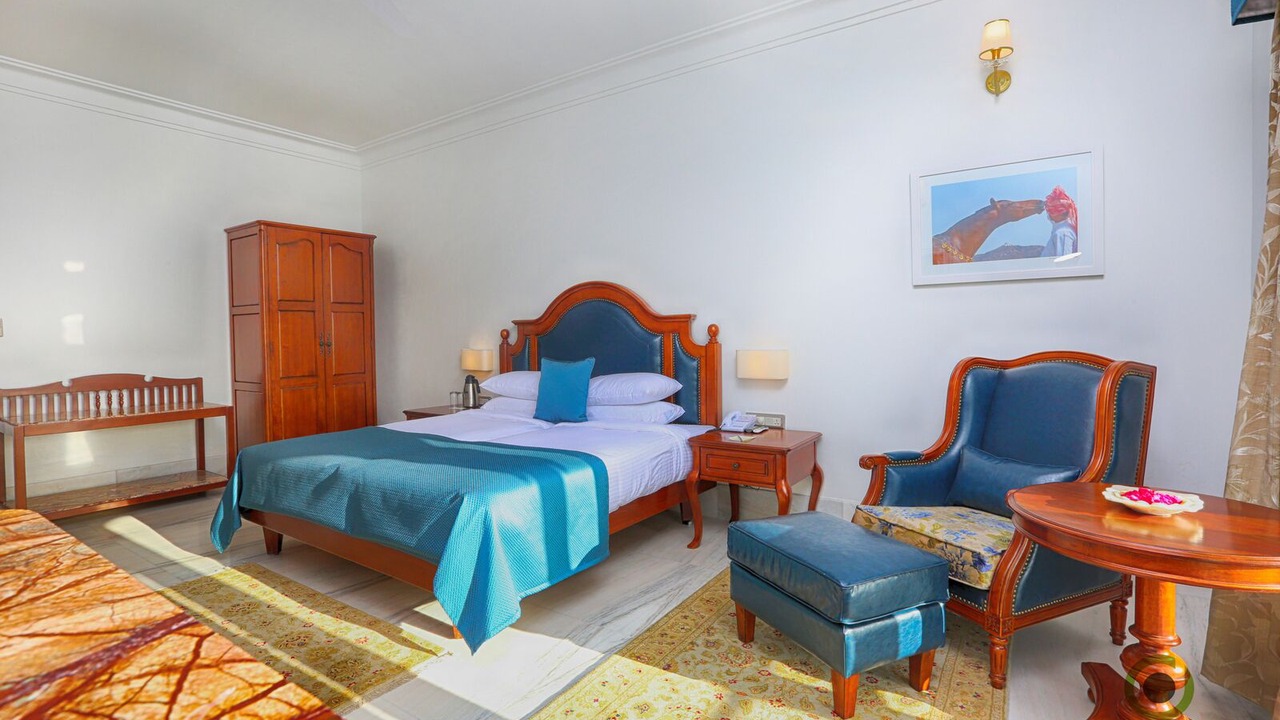 Photo of Bedroom in Lake Pichola