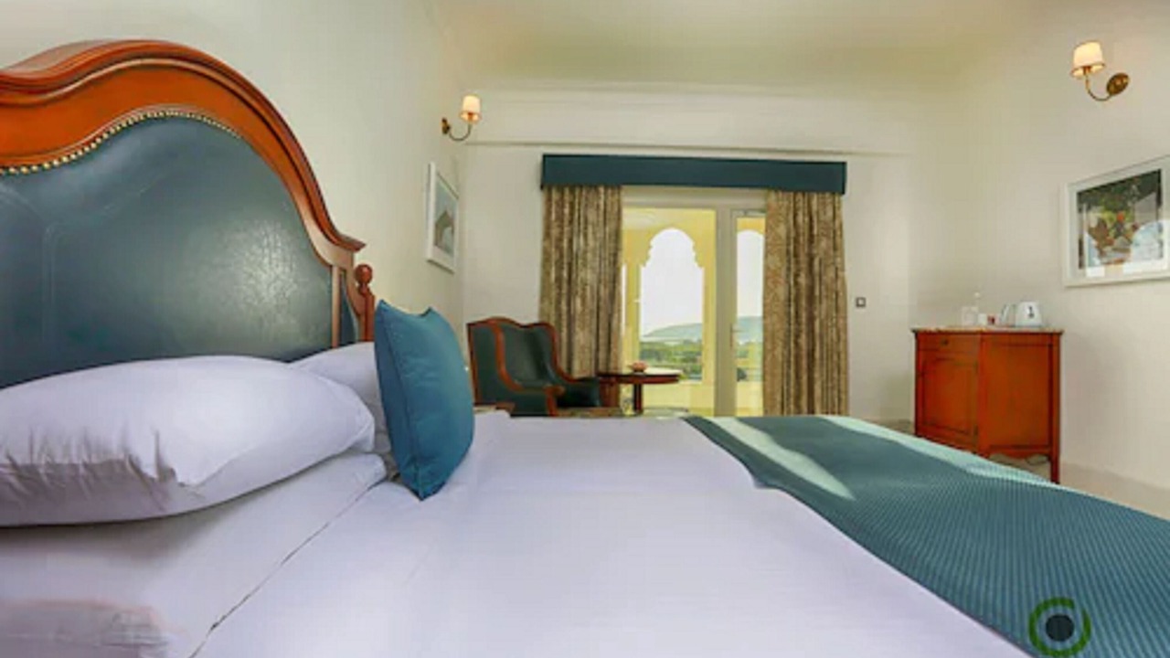 Photo of Bedroom in Lake Pichola
