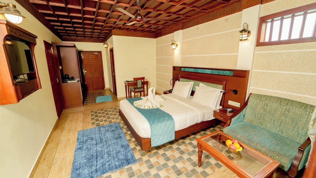 Photo of Bedroom in Vypin