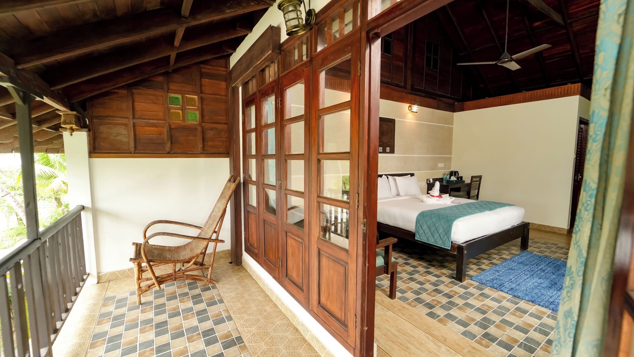 Photo of Bedroom in Vypin