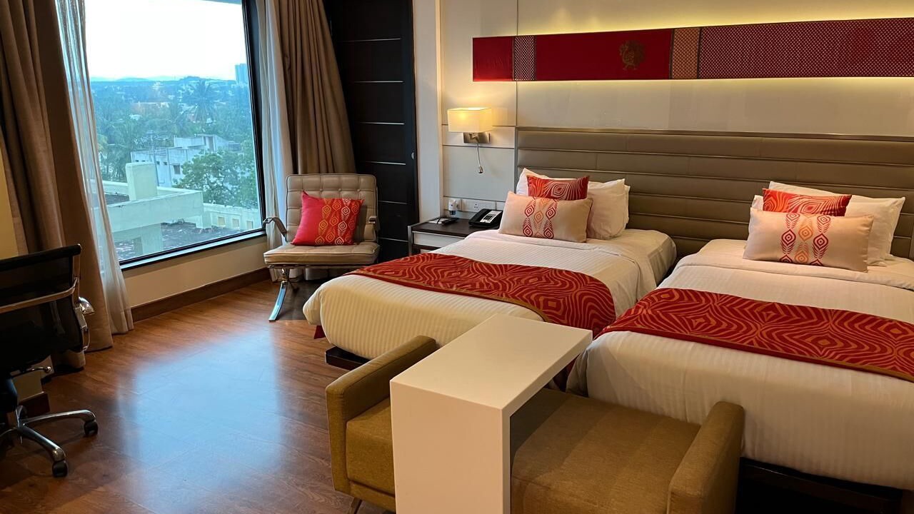 Photo of Bedroom in Katpadi