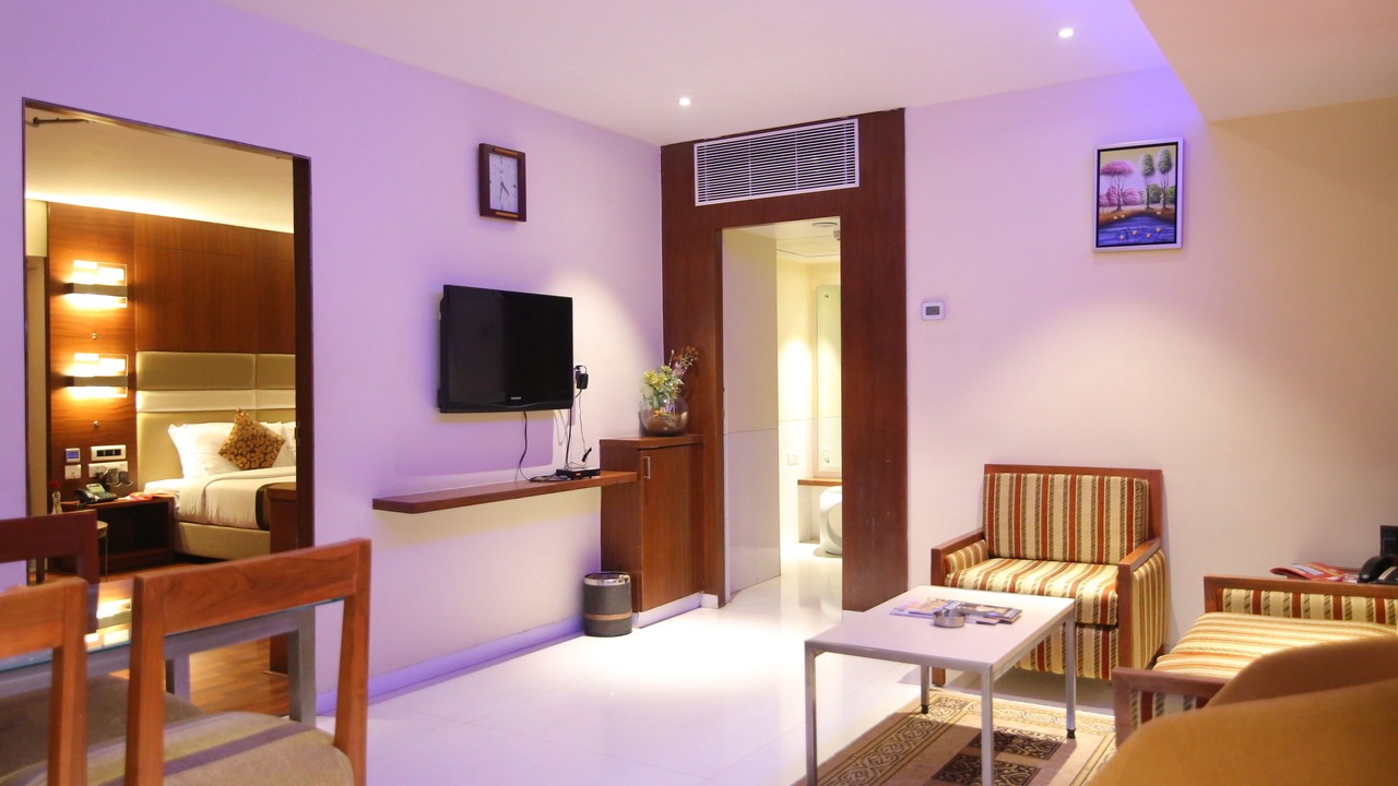 Photo of Bedroom in Suryabagh